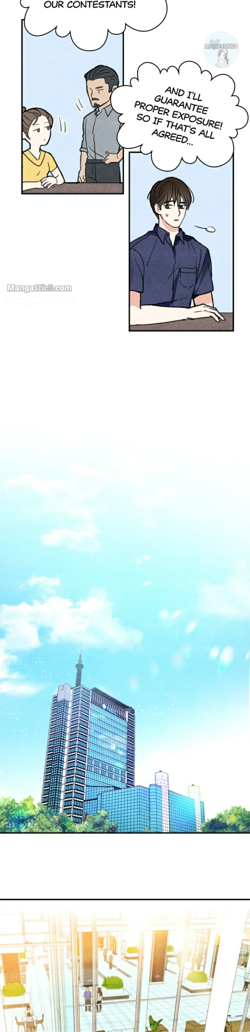 Samwol Kim the Coffee Fox Chapter 22 108 14