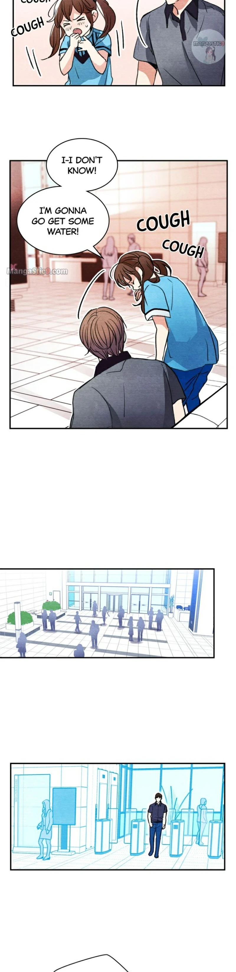 Samwol Kim the Coffee Fox Chapter 22 111 17