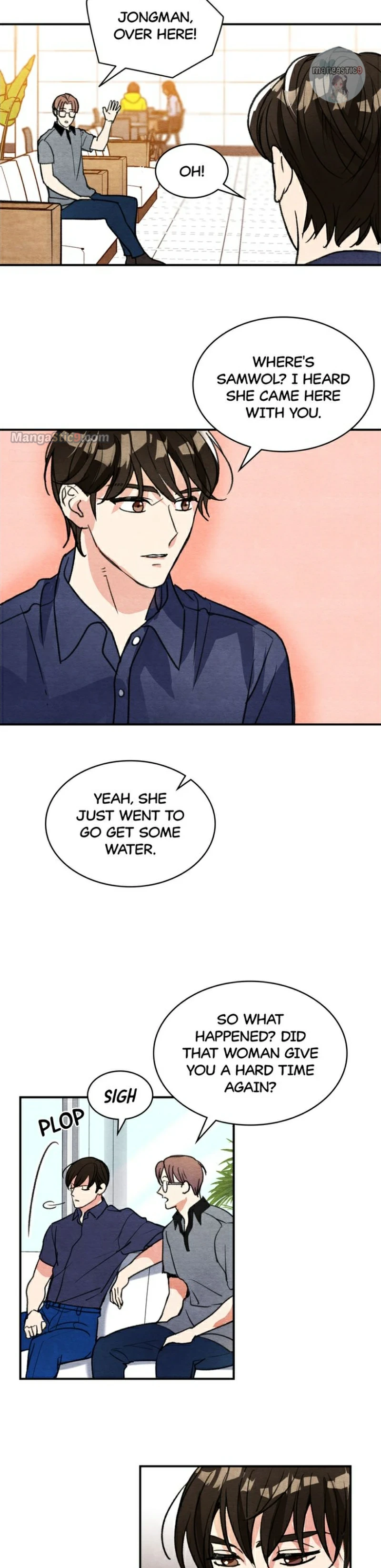 Samwol Kim the Coffee Fox Chapter 22 112 18