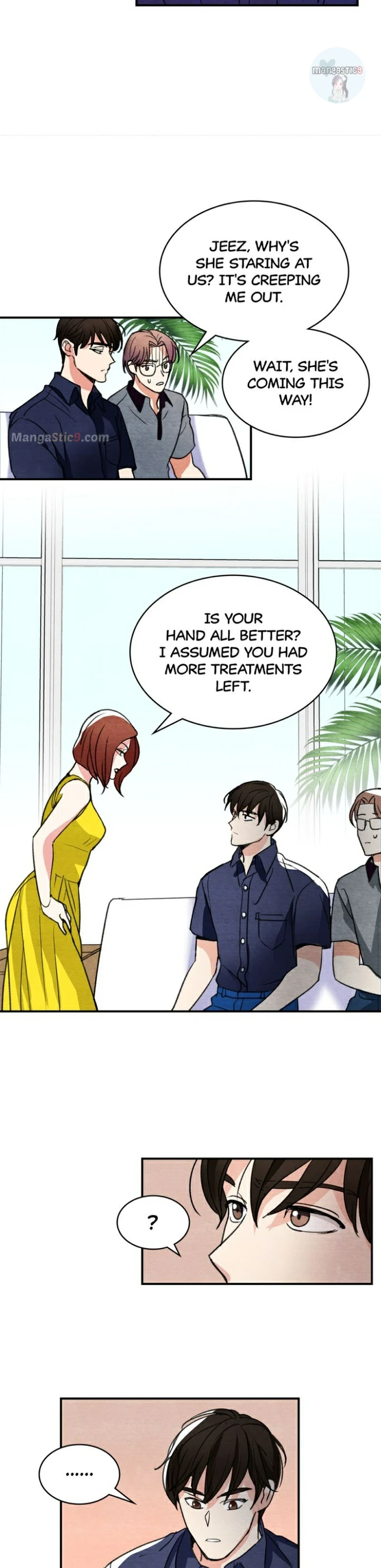 Samwol Kim the Coffee Fox Chapter 22 114 20