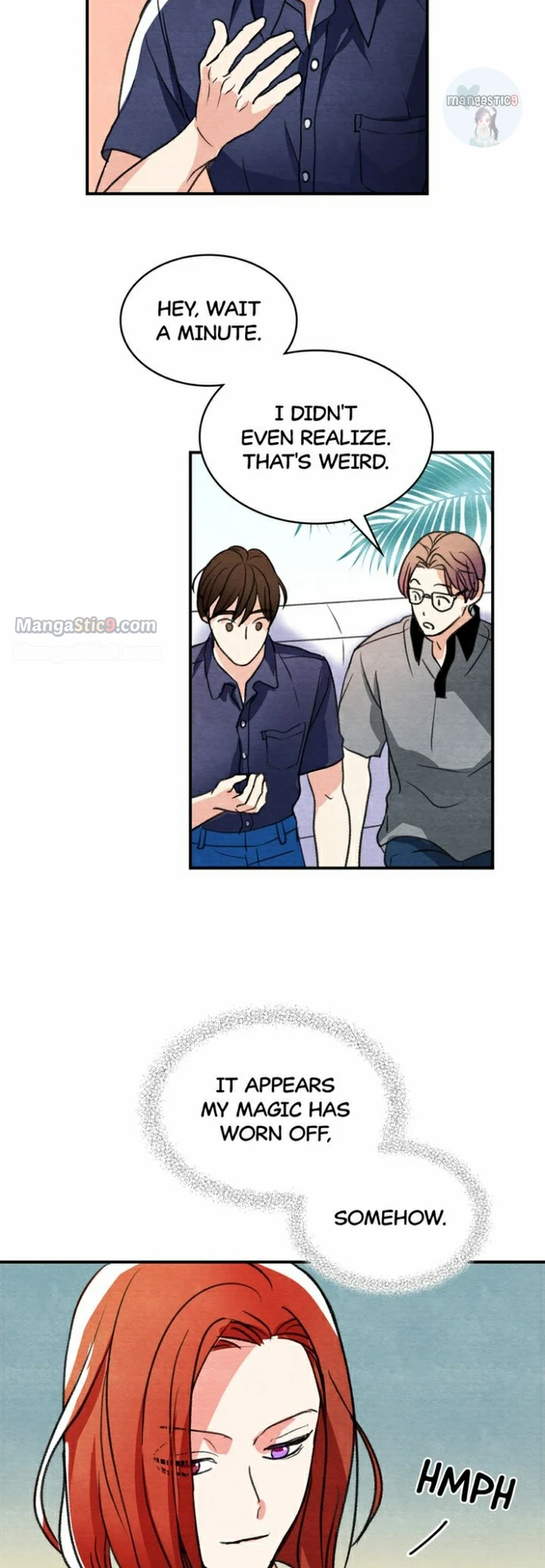 Samwol Kim the Coffee Fox Chapter 22 115 21