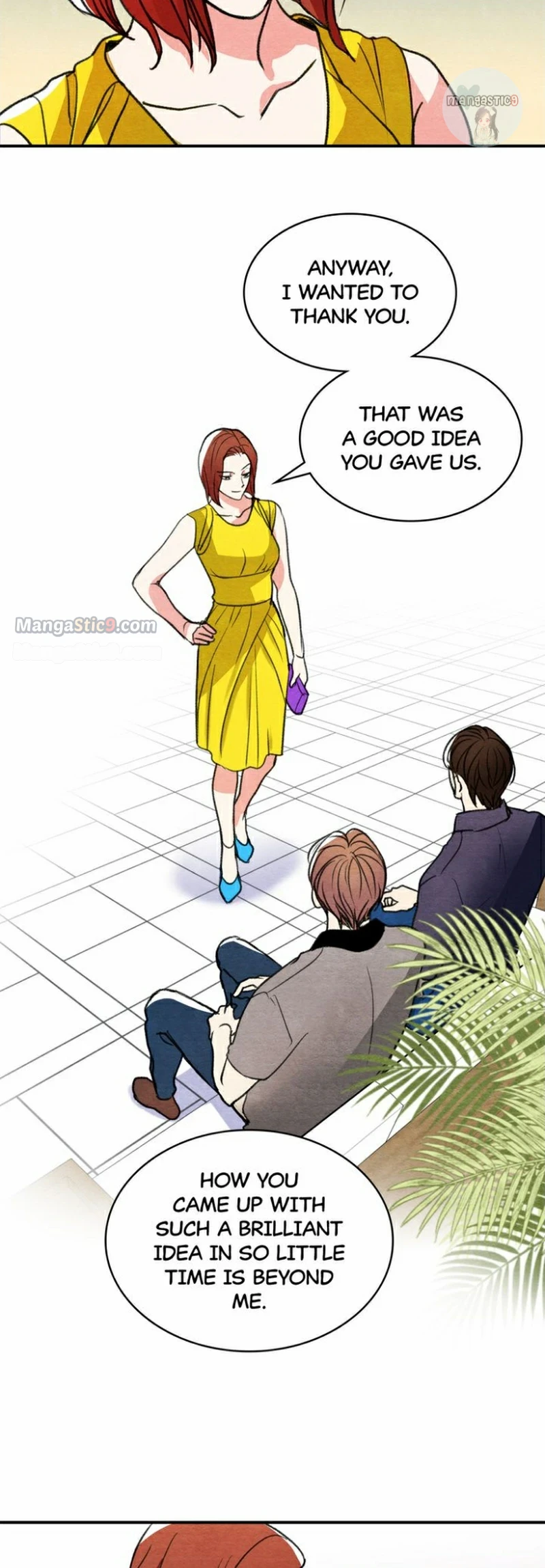 Samwol Kim the Coffee Fox Chapter 22 116 22