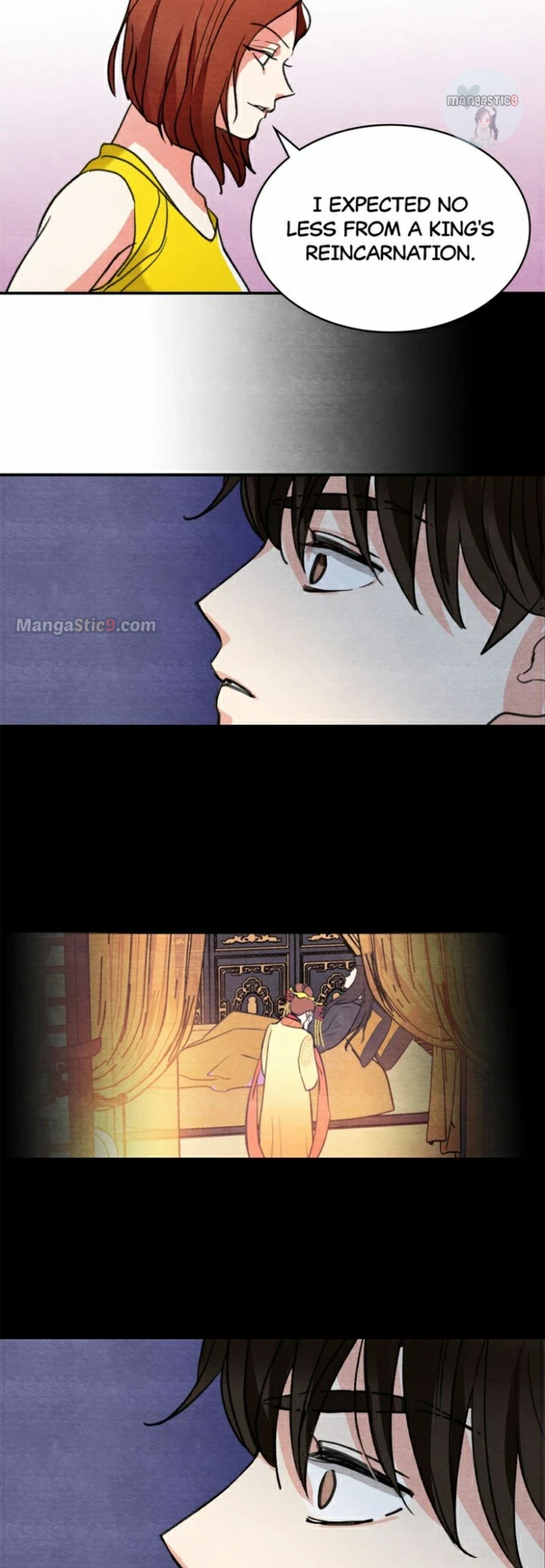 Samwol Kim the Coffee Fox Chapter 22 117 23