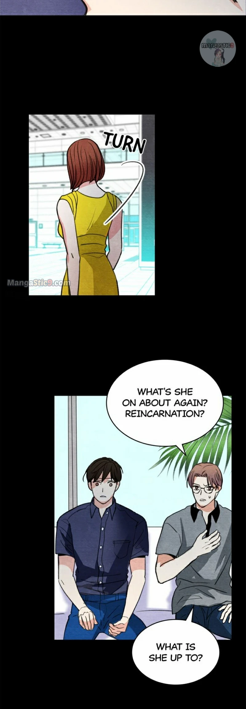 Samwol Kim the Coffee Fox Chapter 22 118 24