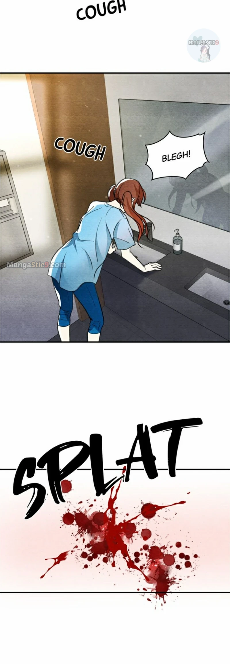 Samwol Kim the Coffee Fox Chapter 22 122 28