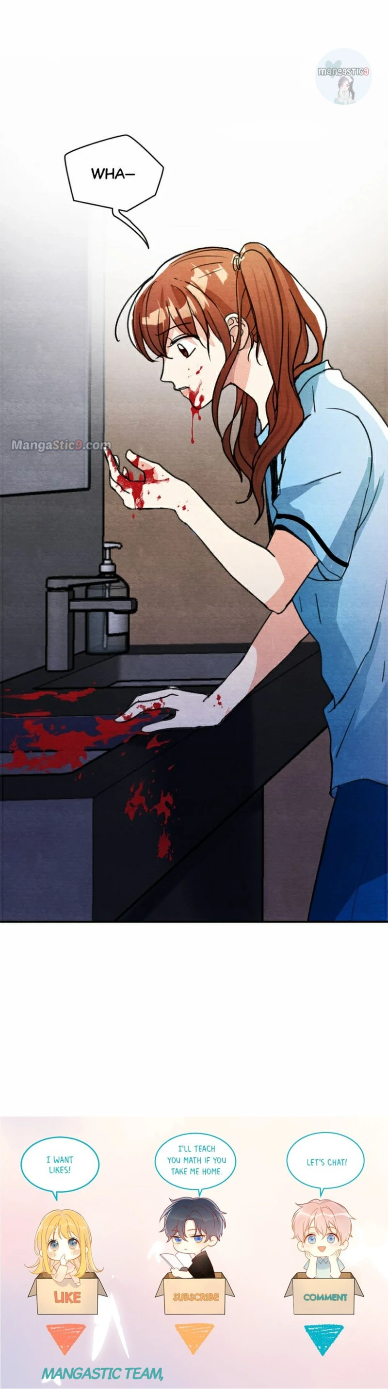 Samwol Kim the Coffee Fox Chapter 22 123 29