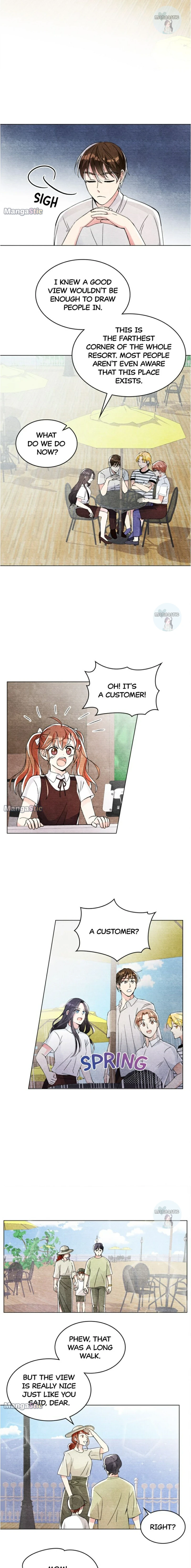 Samwol Kim the Coffee Fox Chapter 27 39 02