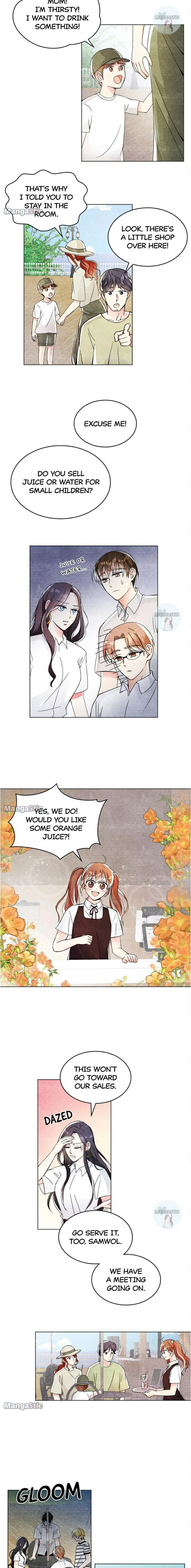 Samwol Kim the Coffee Fox Chapter 27 40 03