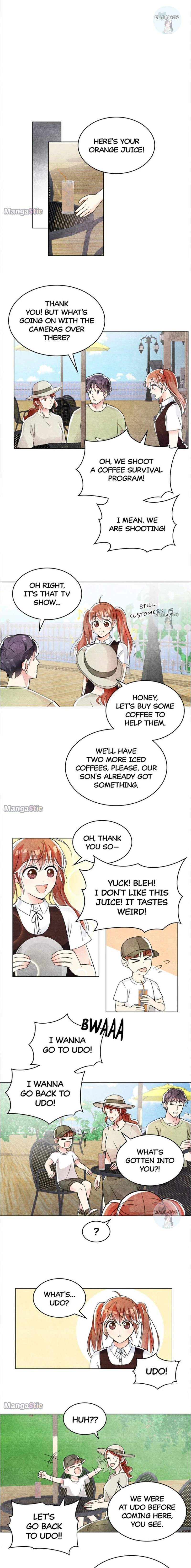 Samwol Kim the Coffee Fox Chapter 27 42 05