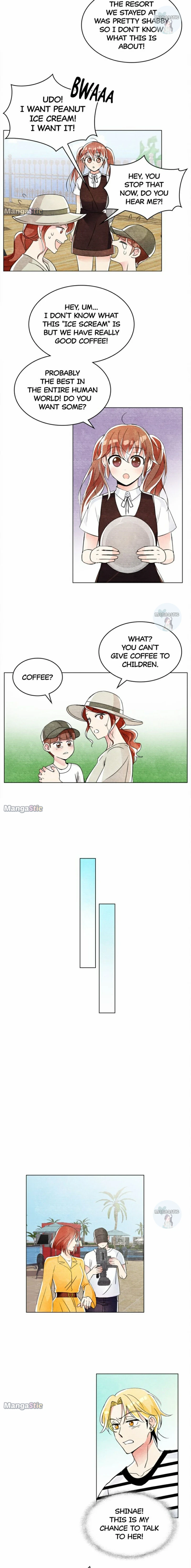 Samwol Kim the Coffee Fox Chapter 27 43 06