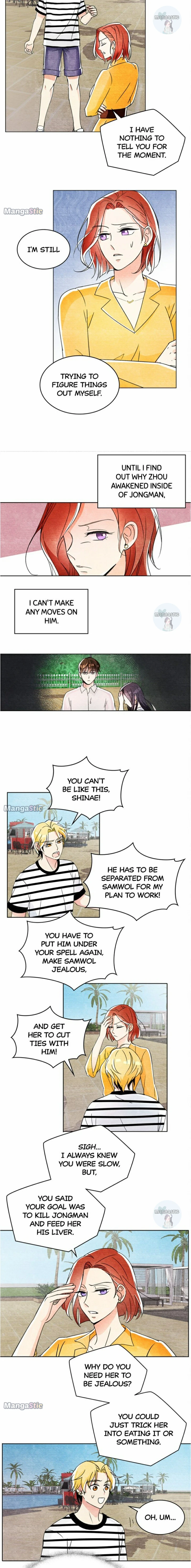 Samwol Kim the Coffee Fox Chapter 27 45 08