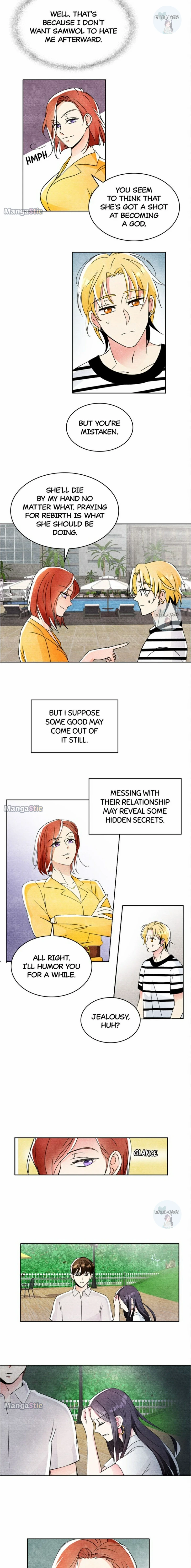 Samwol Kim the Coffee Fox Chapter 27 46 09