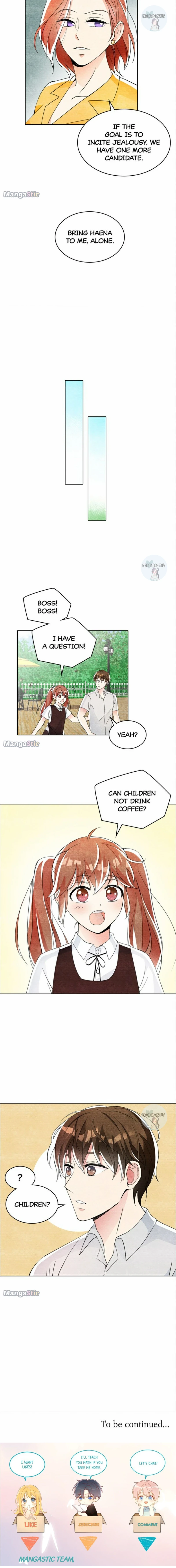 Samwol Kim the Coffee Fox Chapter 27 47 10