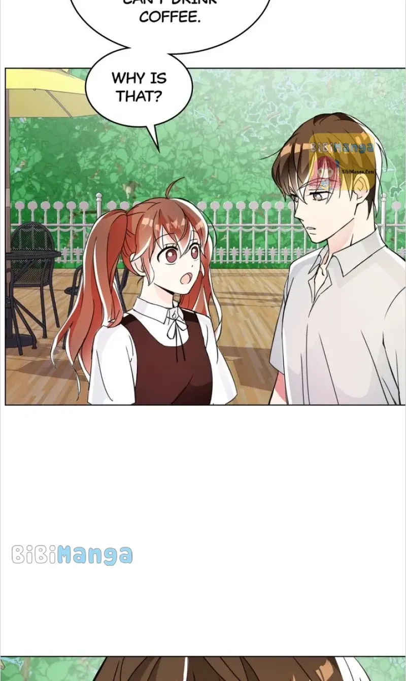 Samwol Kim the Coffee Fox Chapter 28 167 04