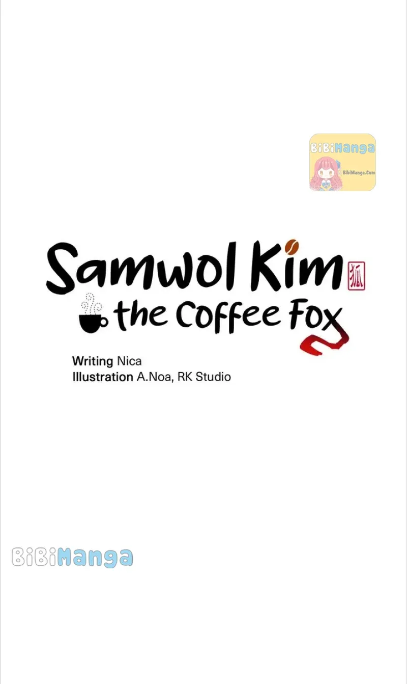 Samwol Kim the Coffee Fox Chapter 28 171 08