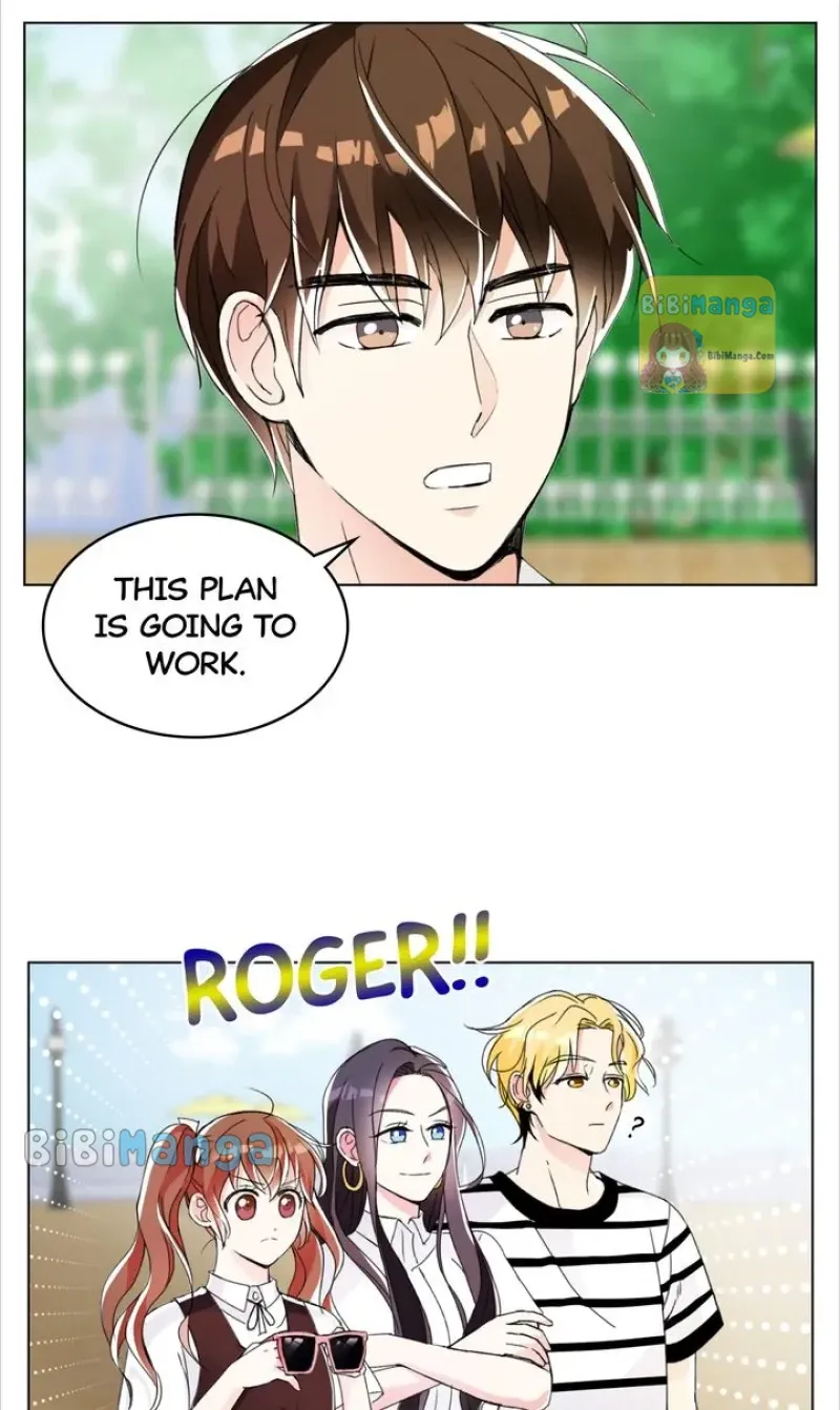 Samwol Kim the Coffee Fox Chapter 28 182 19