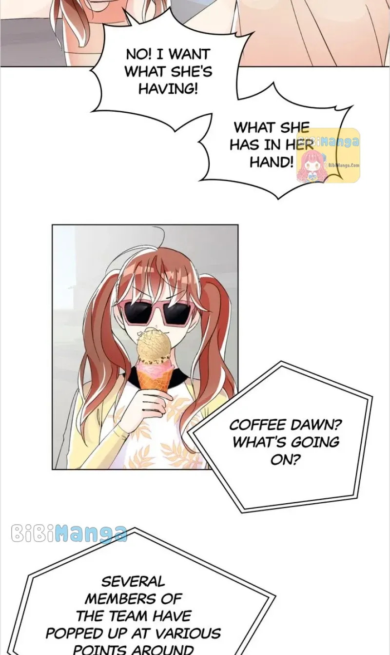 Samwol Kim the Coffee Fox Chapter 28 184 21