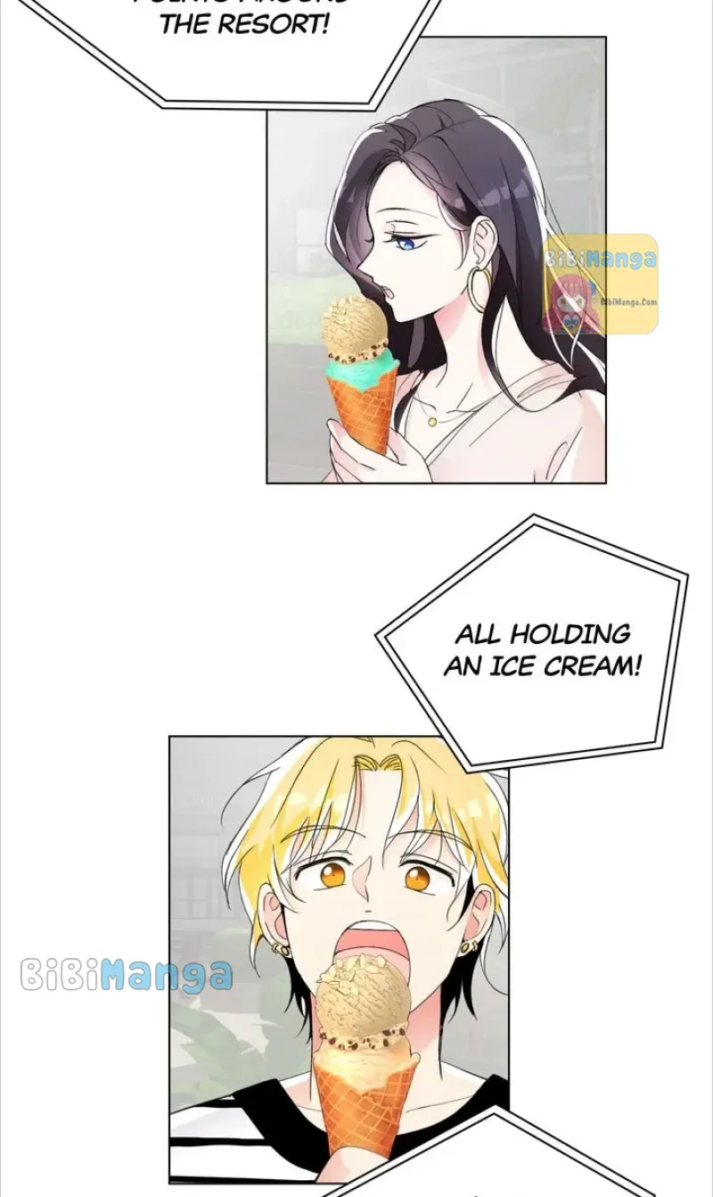 Samwol Kim the Coffee Fox Chapter 28 185 22