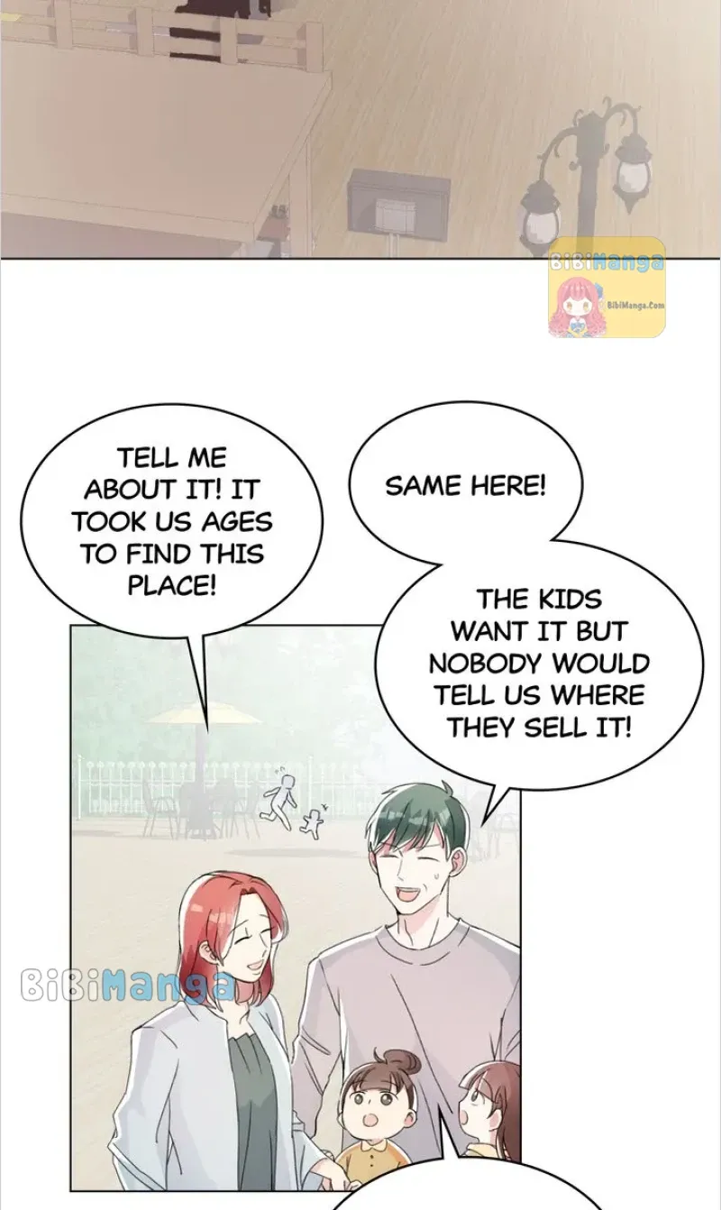 Samwol Kim the Coffee Fox Chapter 28 190 27