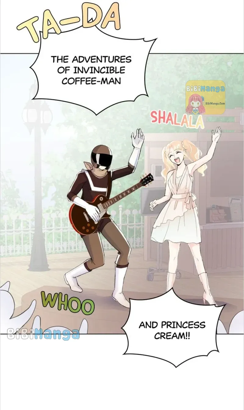 Samwol Kim the Coffee Fox Chapter 28 193 30