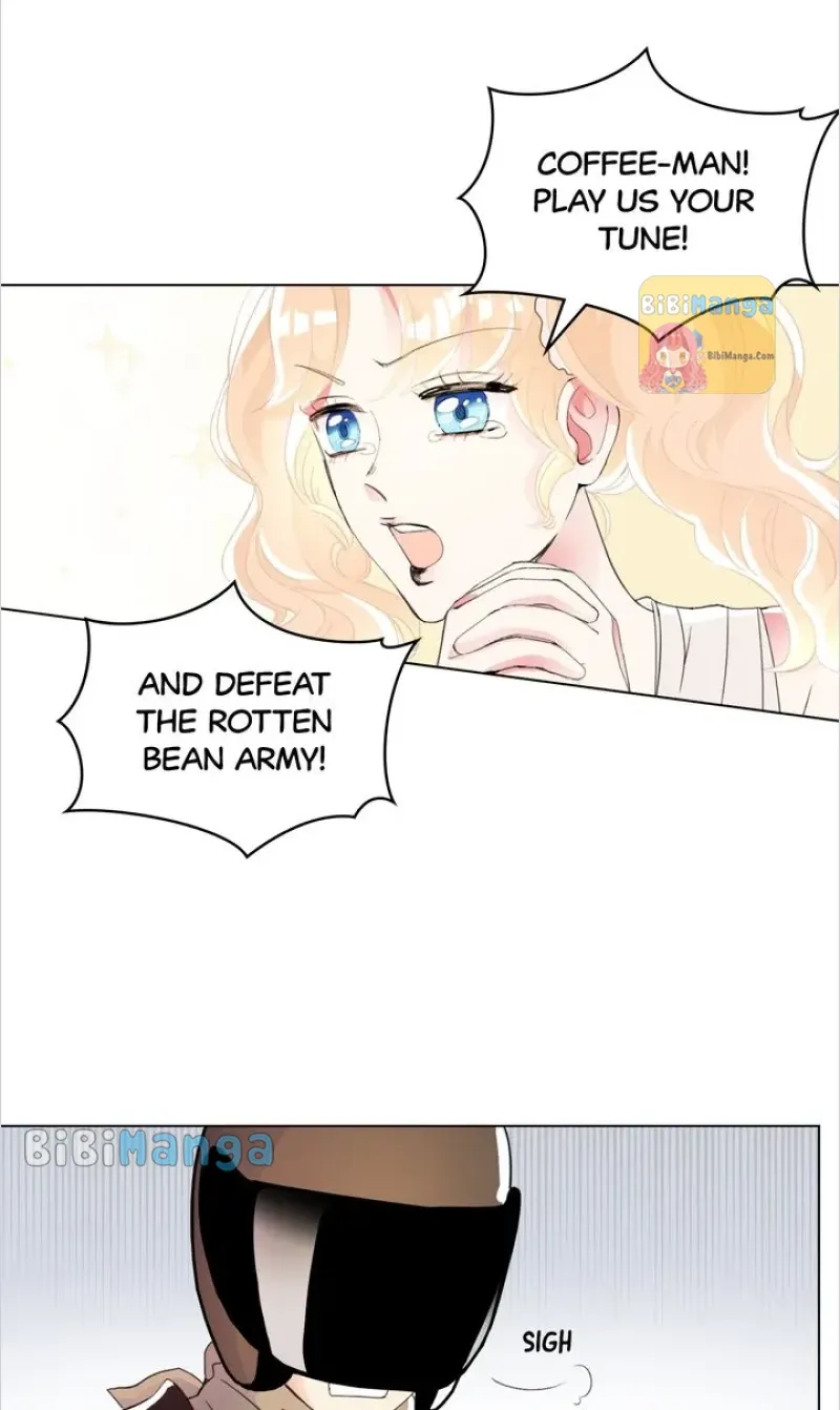 Samwol Kim the Coffee Fox Chapter 28 194 31