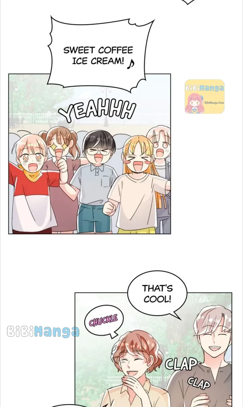 Samwol Kim the Coffee Fox Chapter 28 197 34