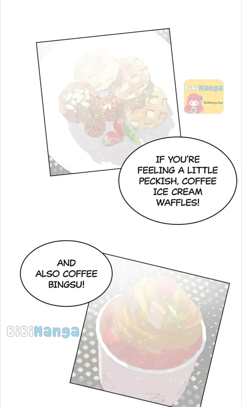 Samwol Kim the Coffee Fox Chapter 28 200 37