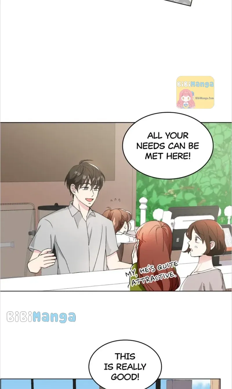 Samwol Kim the Coffee Fox Chapter 28 201 38