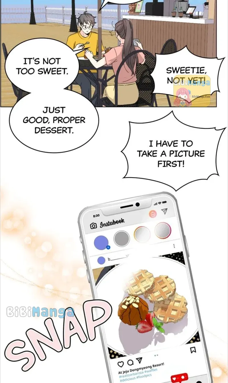 Samwol Kim the Coffee Fox Chapter 28 202 39