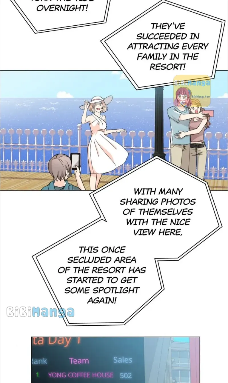 Samwol Kim the Coffee Fox Chapter 28 204 41