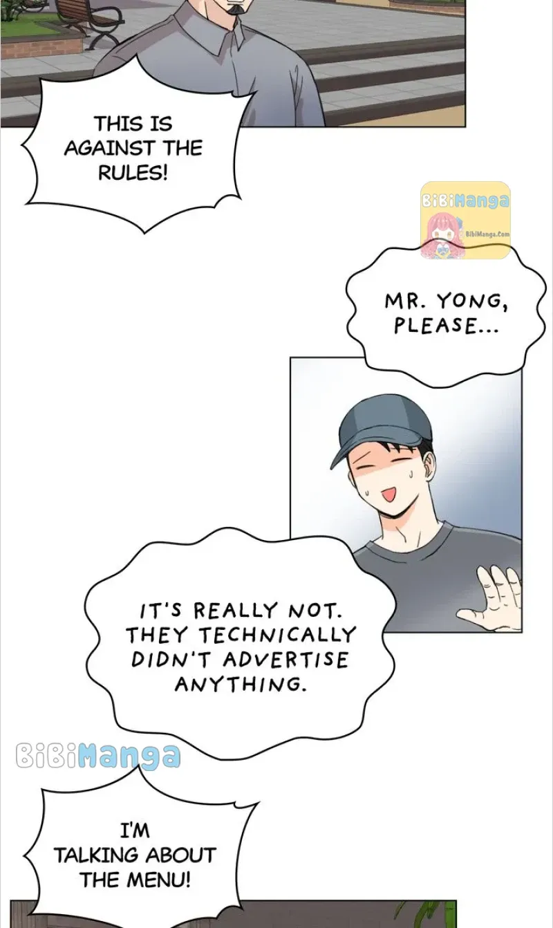 Samwol Kim the Coffee Fox Chapter 28 206 43