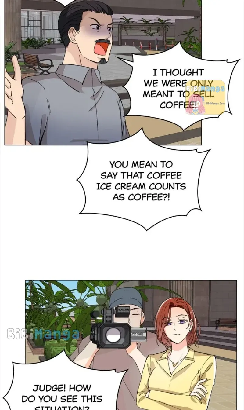 Samwol Kim the Coffee Fox Chapter 28 207 44