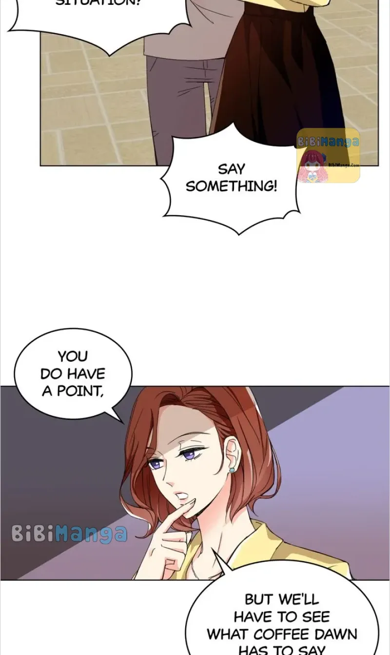 Samwol Kim the Coffee Fox Chapter 28 208 45