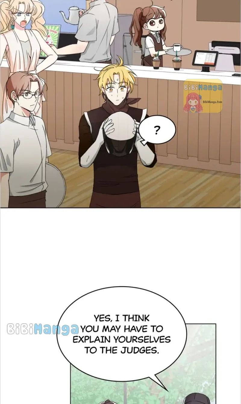 Samwol Kim the Coffee Fox Chapter 28 210 47