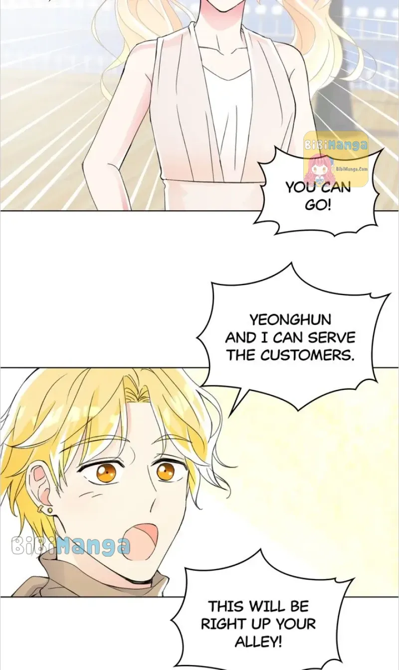 Samwol Kim the Coffee Fox Chapter 28 213 50