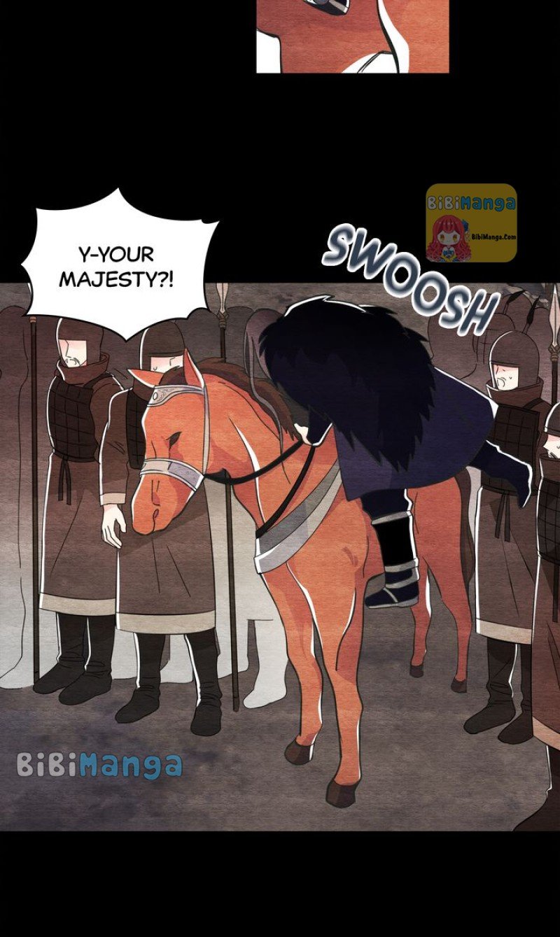 Samwol Kim the Coffee Fox Chapter 34 207 26