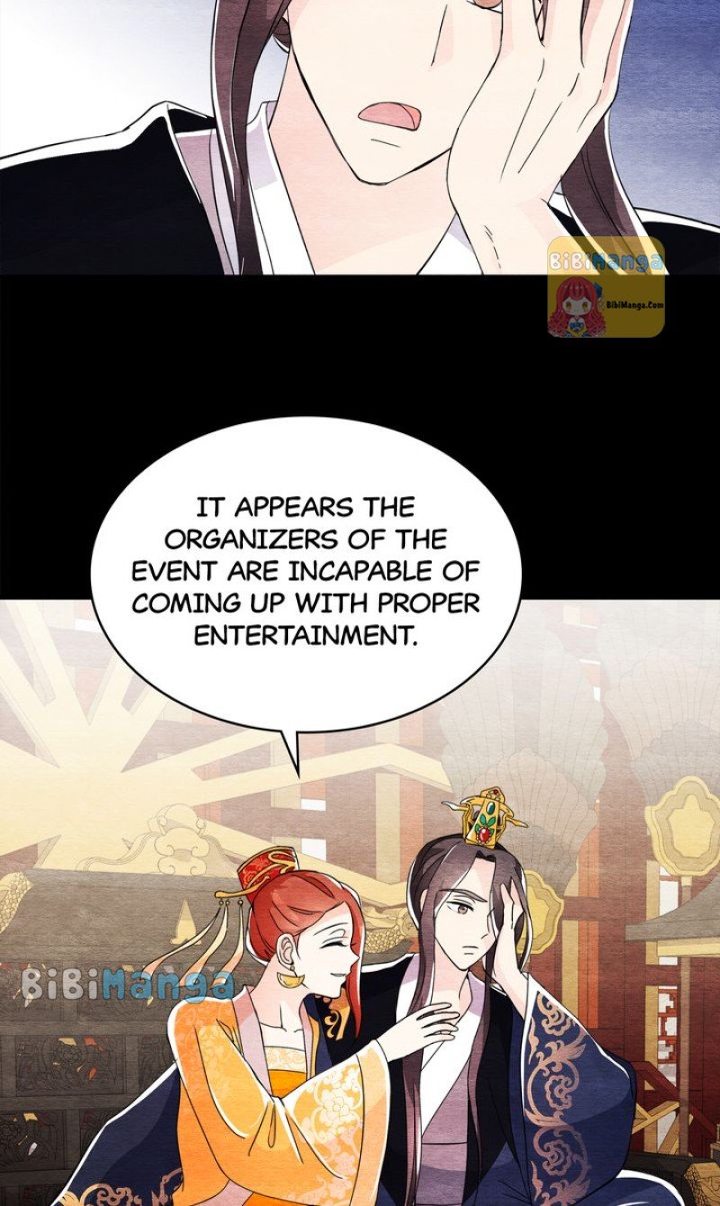 Samwol Kim the Coffee Fox Chapter 34 221 40