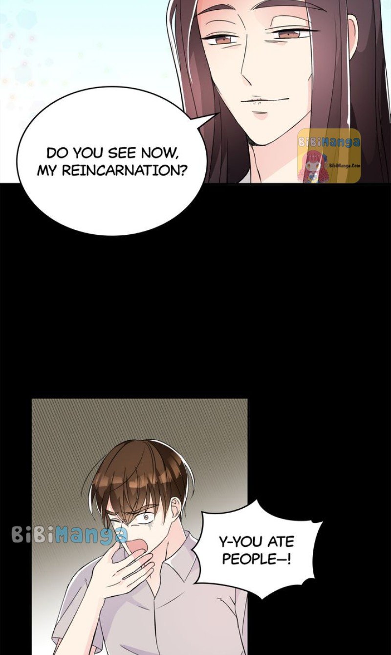Samwol Kim the Coffee Fox Chapter 34 232 51