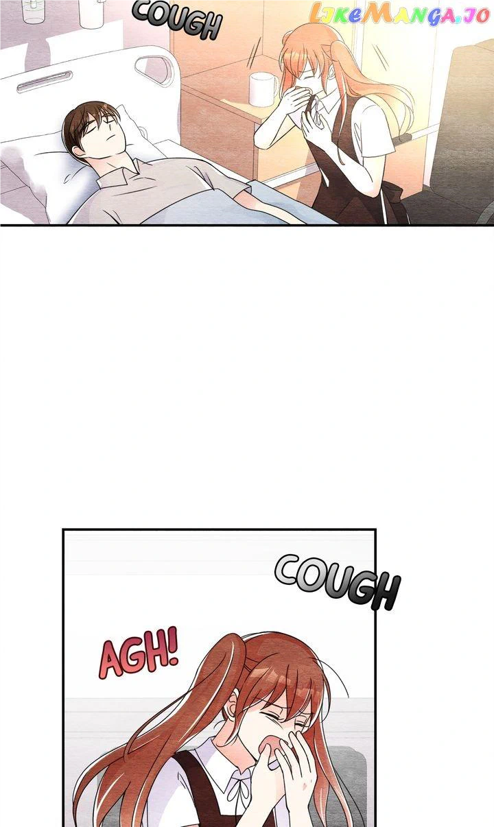 Samwol Kim the Coffee Fox Chapter 36 214 21