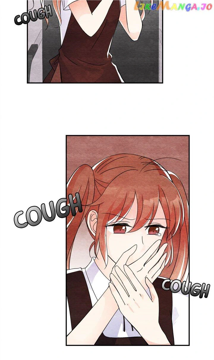 Samwol Kim the Coffee Fox Chapter 36 215 22