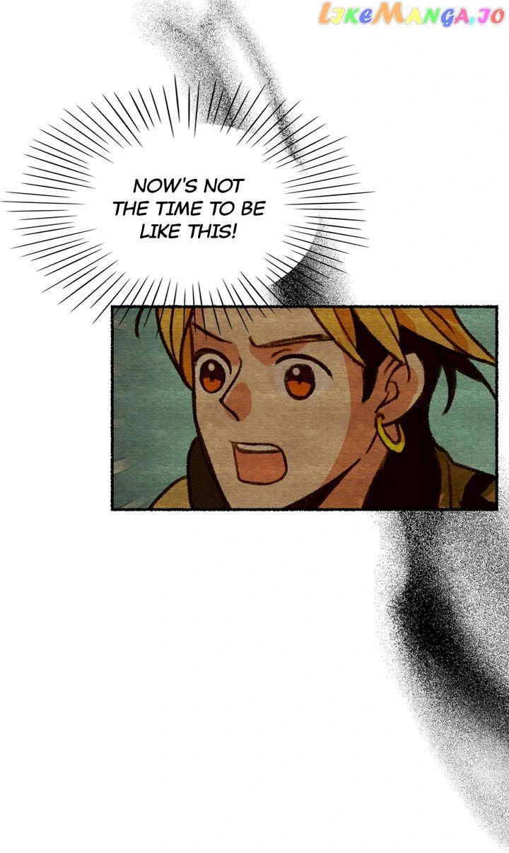 Samwol Kim the Coffee Fox Chapter 36 219 26