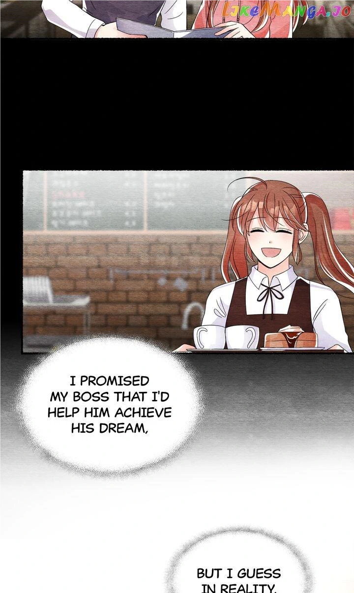 Samwol Kim the Coffee Fox Chapter 36 232 39