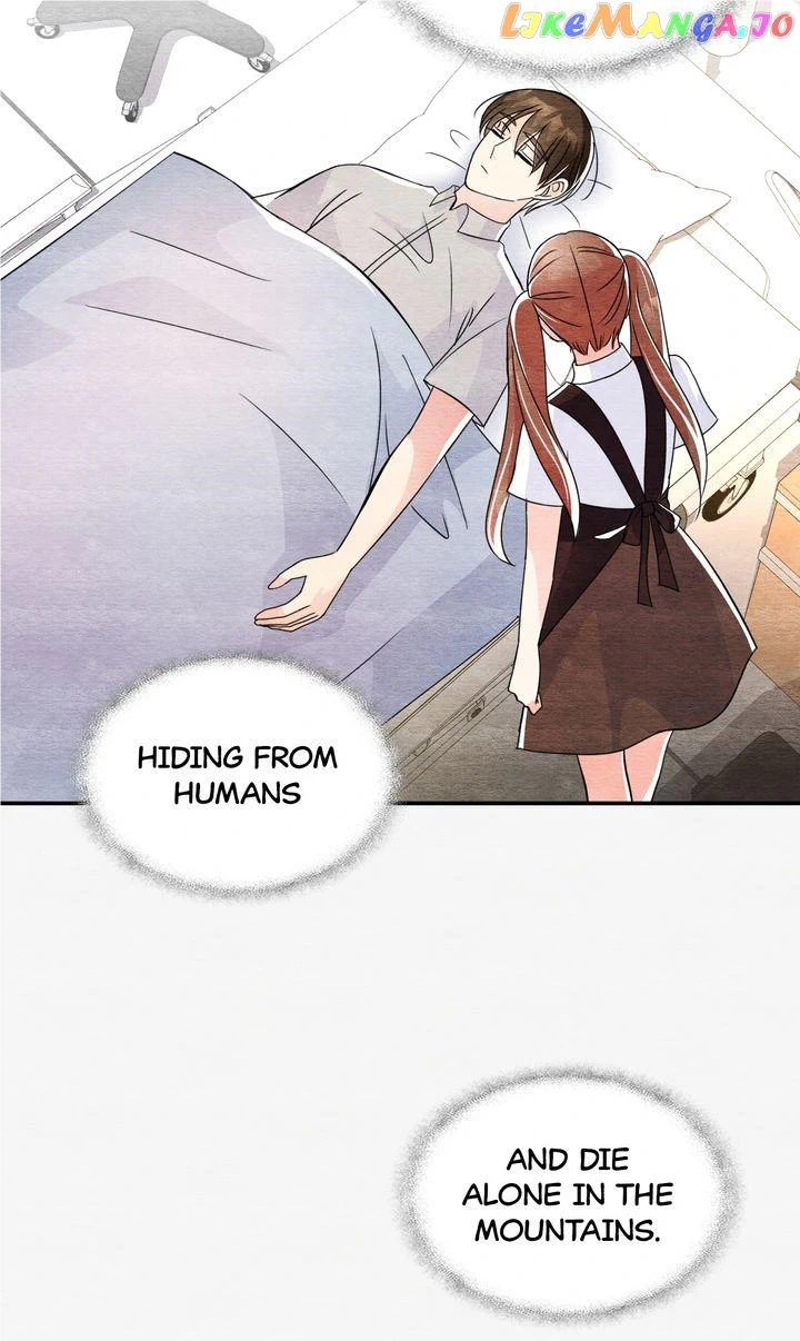 Samwol Kim the Coffee Fox Chapter 36 235 42