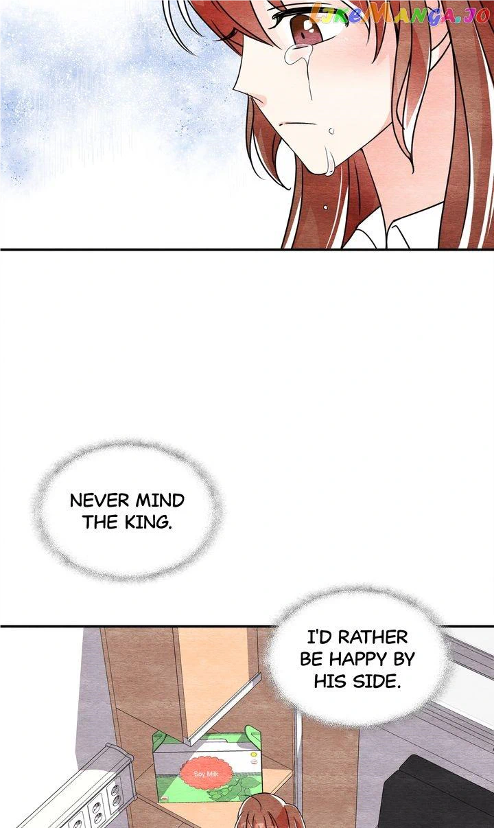 Samwol Kim the Coffee Fox Chapter 36 238 45