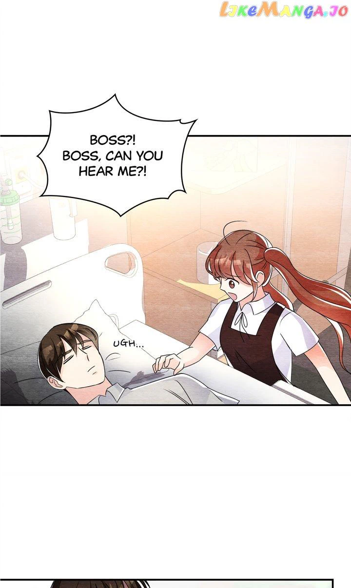 Samwol Kim the Coffee Fox Chapter 36 241 48