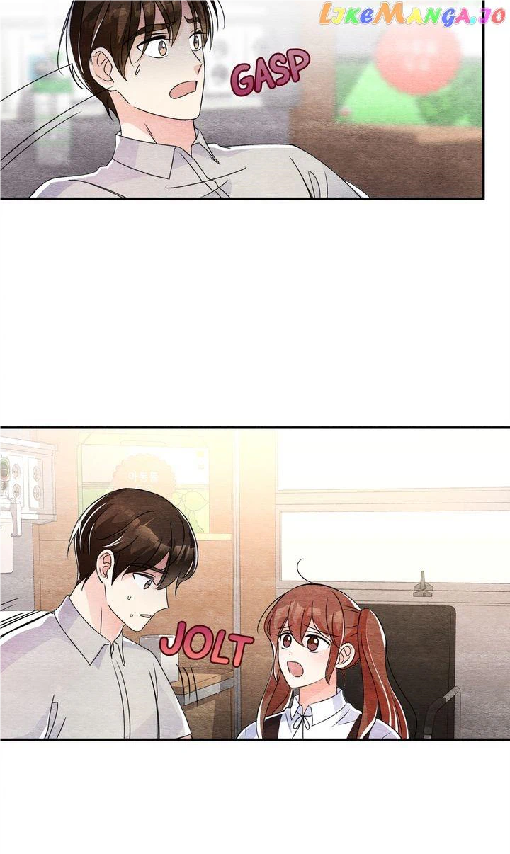 Samwol Kim the Coffee Fox Chapter 36 242 49