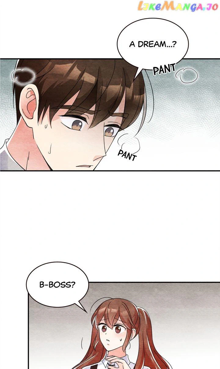 Samwol Kim the Coffee Fox Chapter 36 243 50