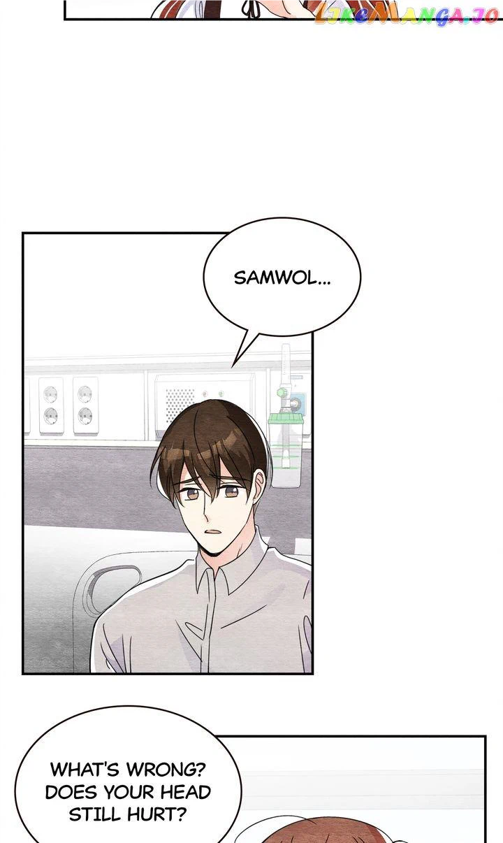 Samwol Kim the Coffee Fox Chapter 36 244 51