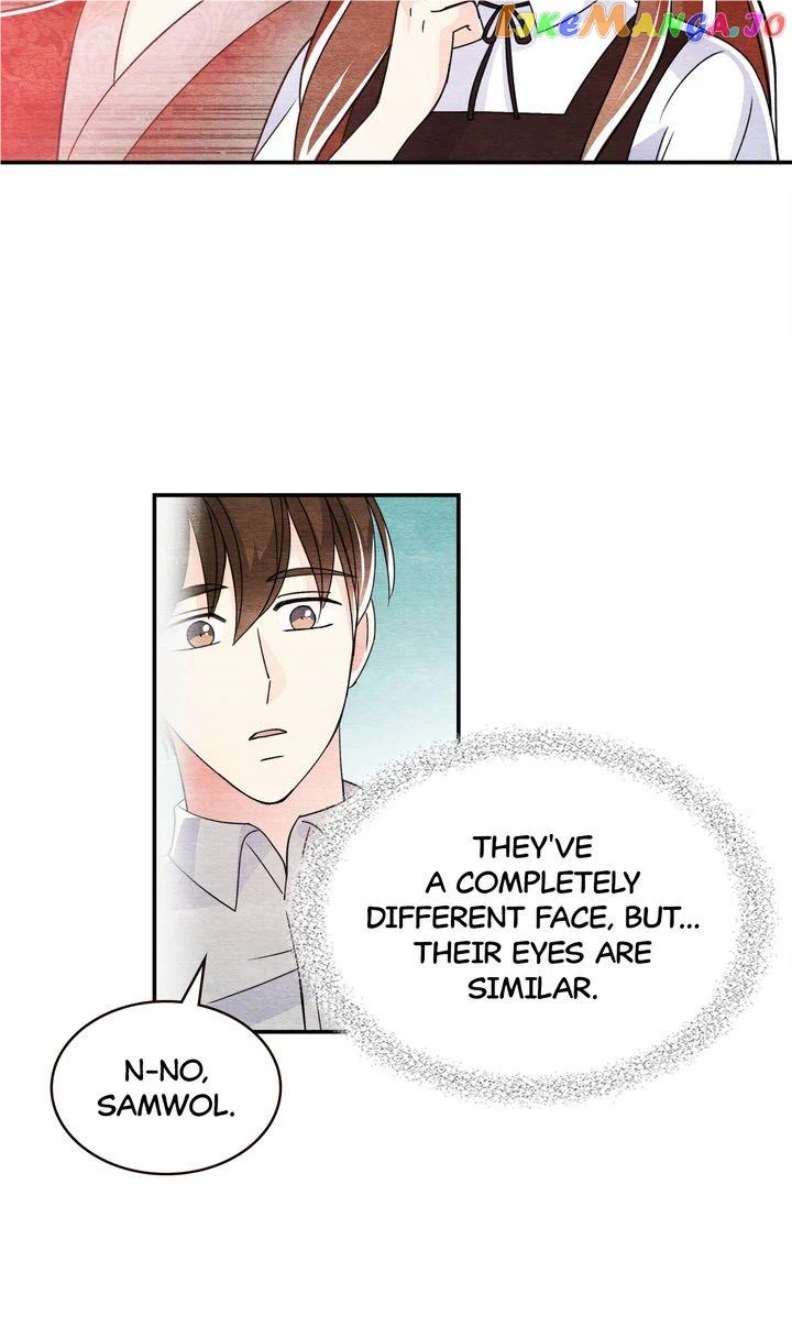 Samwol Kim the Coffee Fox Chapter 36 246 53