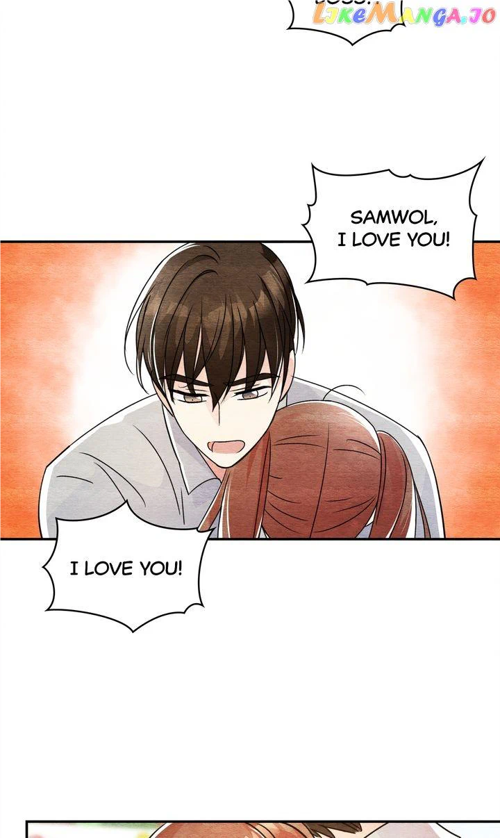 Samwol Kim the Coffee Fox Chapter 36 248 55